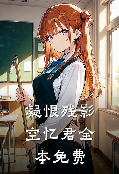 凝恨残影空忆君全本免费