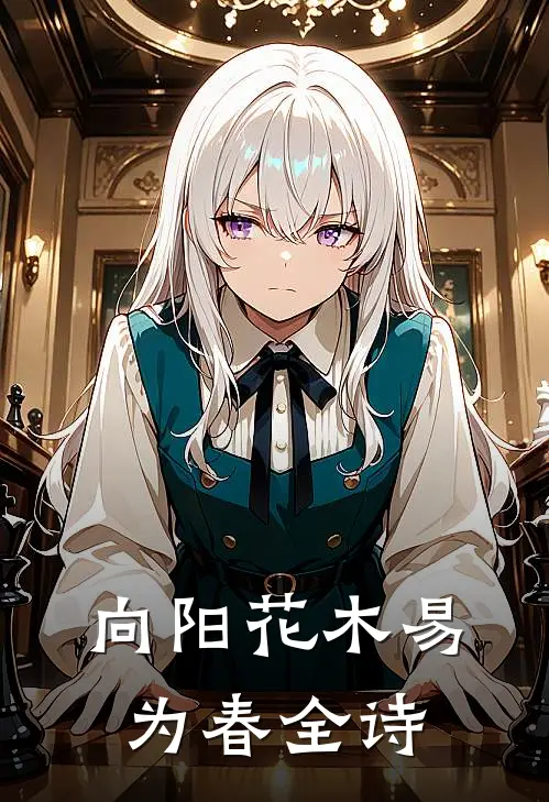 向阳花木易为春全诗