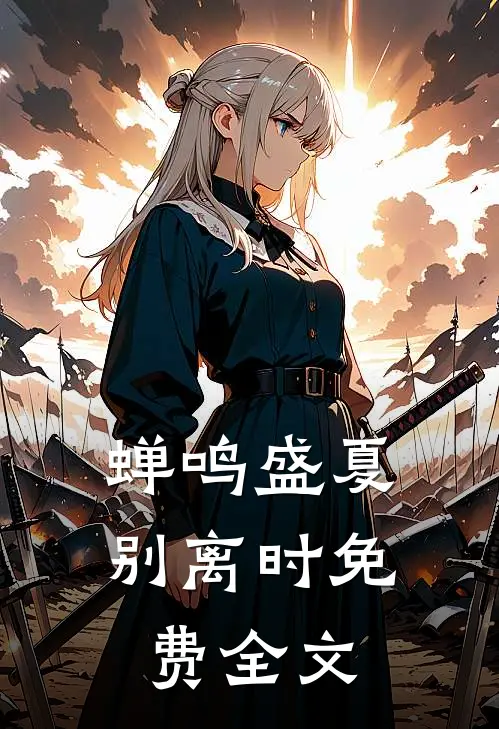 蝉鸣盛夏别离时免费全文