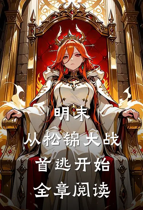 明末：从松锦大战首逃开始全章阅读
