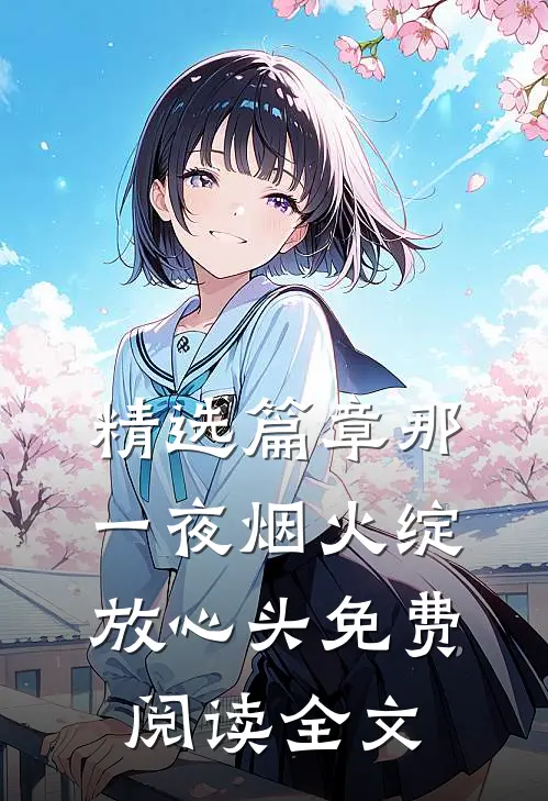 精选篇章那一夜烟火绽放心头免费阅读全文