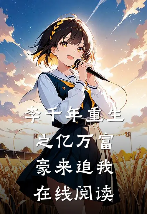 李千年重生之亿万富豪来追我在线阅读