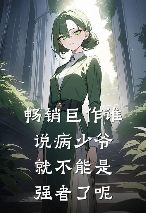 畅销巨作谁说病少爷就不能是强者了呢