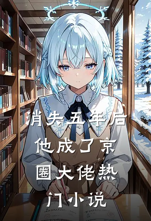 消失五年后，他成了京圈大佬热门小说