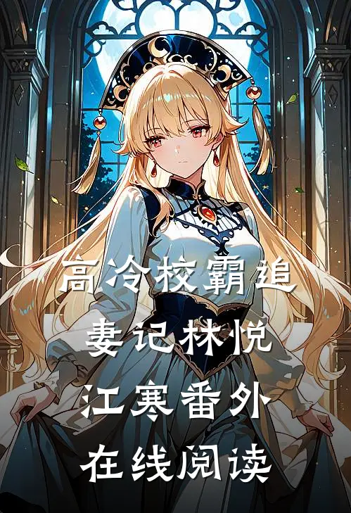 高冷校霸追妻记林悦江寒 番外在线阅读