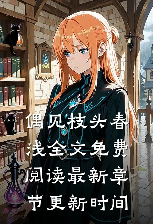 偶见枝头春浅全文免费阅读最新章节更新时间