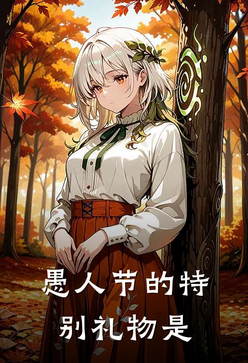 愚人节的特别礼物是