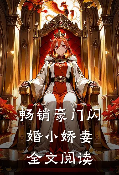畅销豪门闪婚小娇妻全文阅读