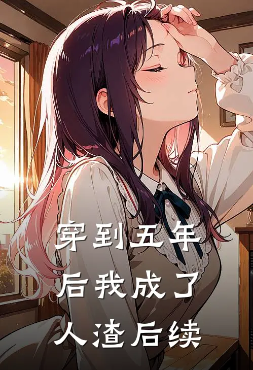 穿到五年后我成了人渣后续