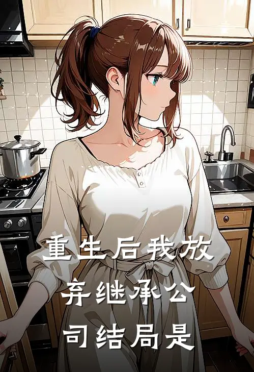 重生后我放弃继承公司结局是