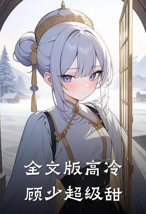 全文版高冷顾少超级甜