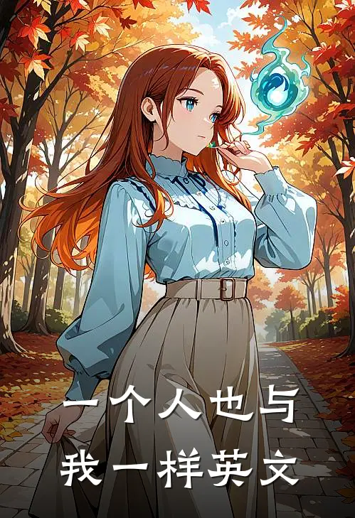 一个人也与我一样英文