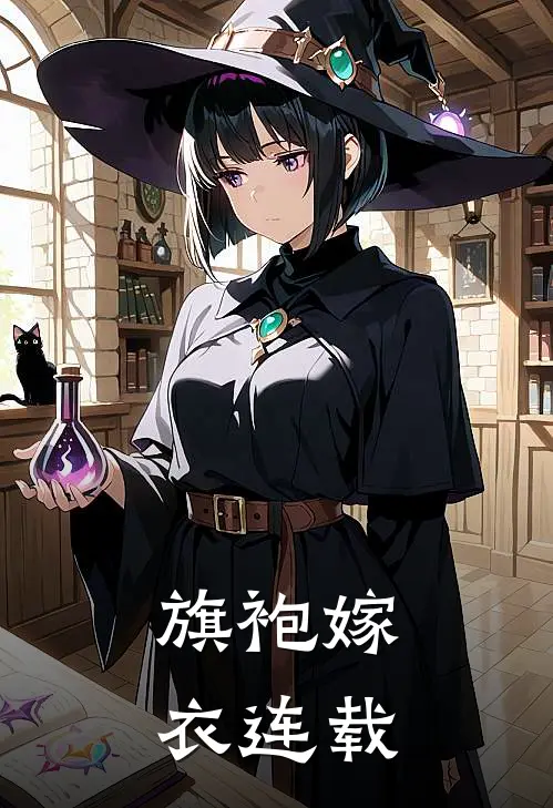 旗袍嫁衣连载
