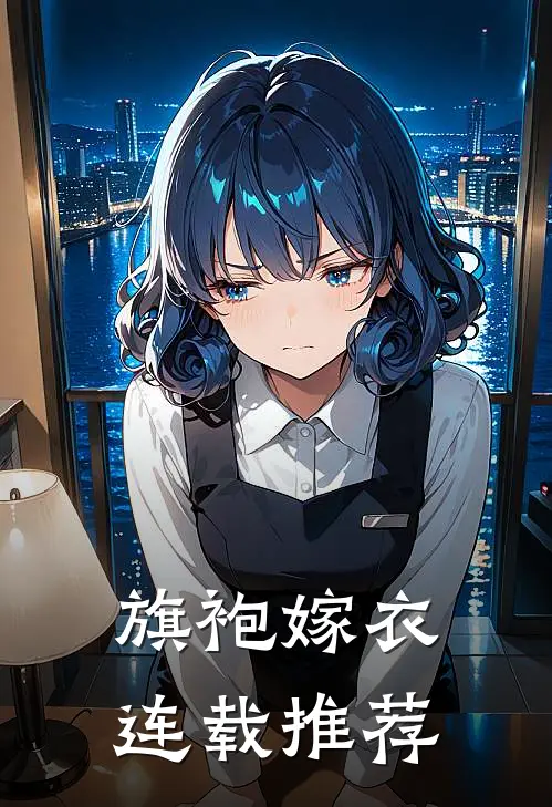 旗袍嫁衣连载推荐