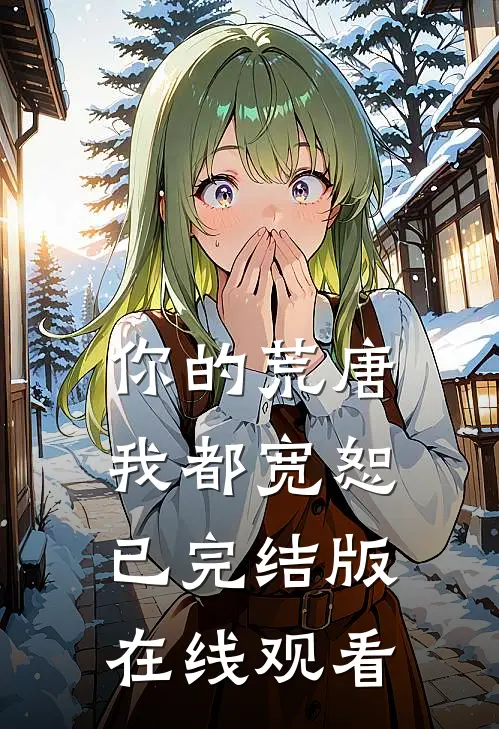 你的荒唐我都宽恕已完结版在线观看