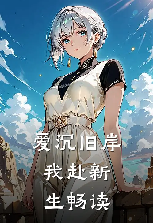 爱沉旧岸，我赴新生畅读