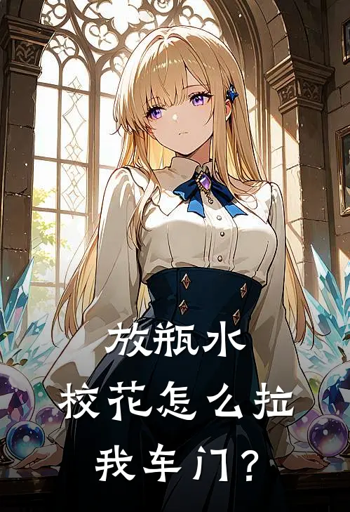 放瓶水，校花怎么拉我车门？