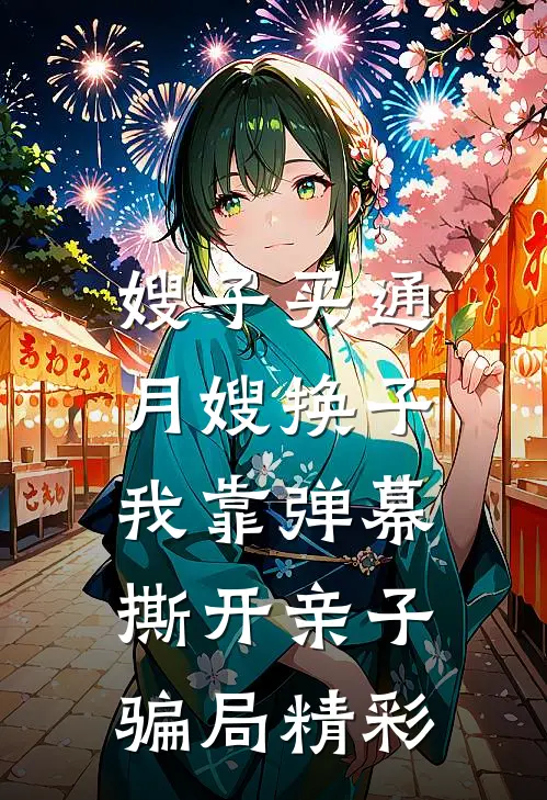 嫂子买通月嫂换子，我靠弹幕撕开亲子骗局精彩