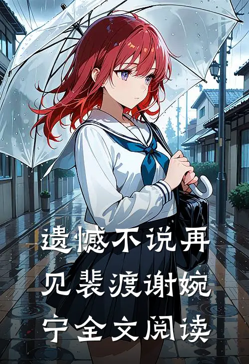 遗憾不说再见裴渡谢婉宁全文阅读