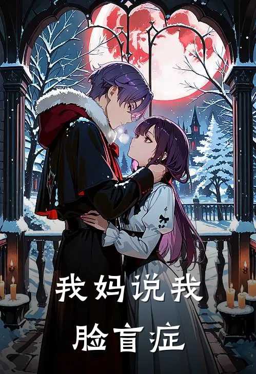 我妈说我脸盲症