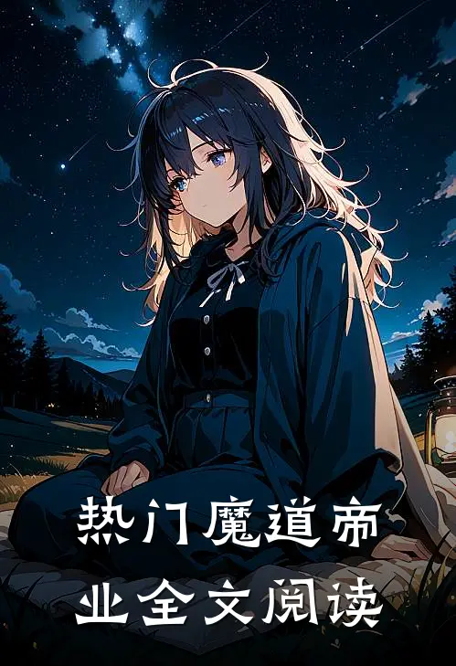 热门魔道帝业全文阅读