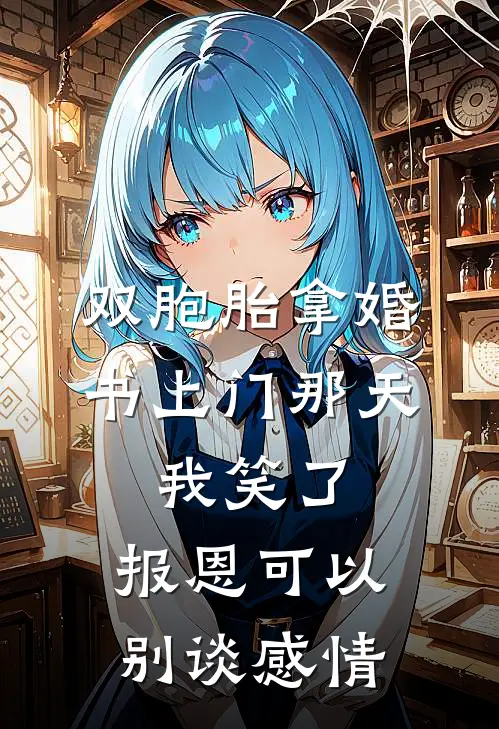 双胞胎拿婚书上门那天，我笑了，报恩可以，别谈感情