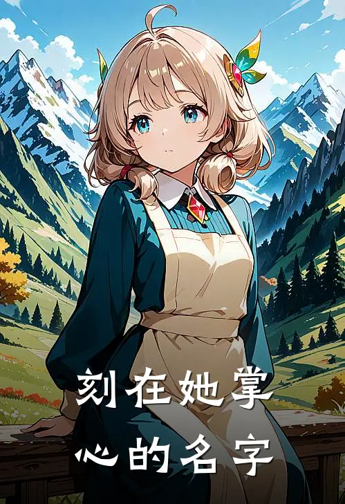 刻在她掌心的名字