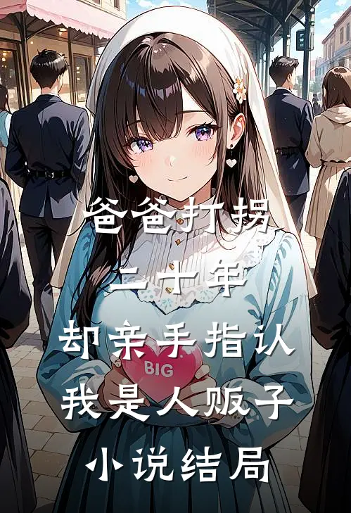 爸爸打拐二十年，却亲手指认我是人贩子小说结局