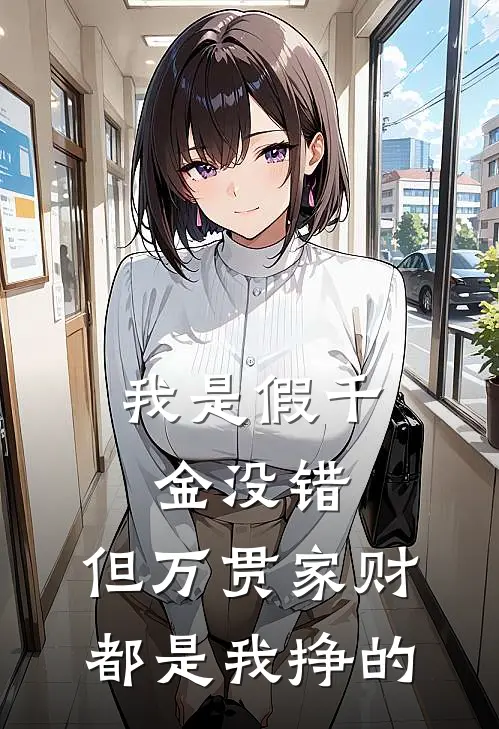我是假千金没错，但万贯家财都是我挣的