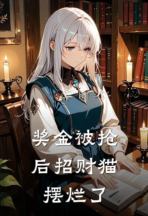 奖金被抢后招财猫摆烂了