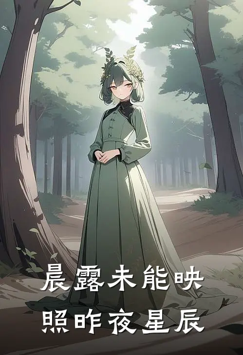 晨露未能映照昨夜星辰