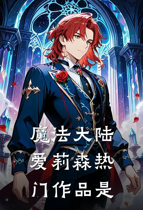 魔法大陆爱莉森热门作品是