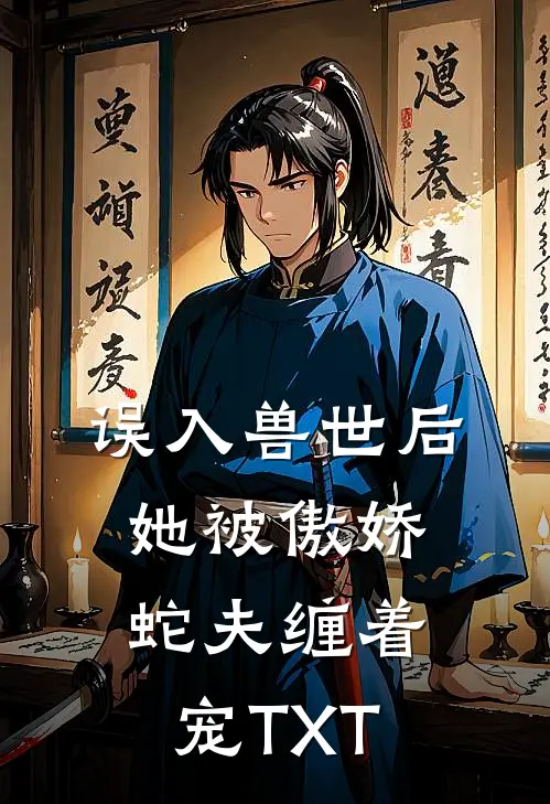 误入兽世后她被傲娇蛇夫缠着宠TXT