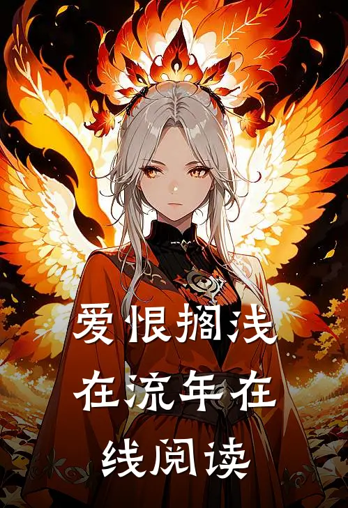 爱恨搁浅在流年在线阅读