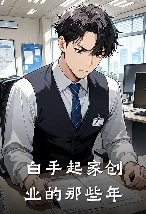 白手起家创业的那些年