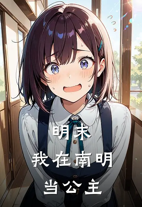 明末：我在南明当公主