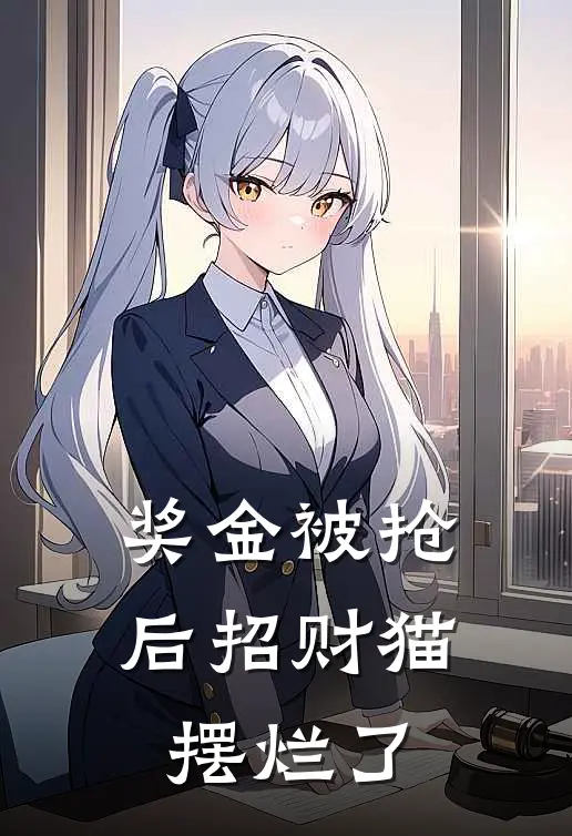 奖金被抢后招财猫摆烂了
