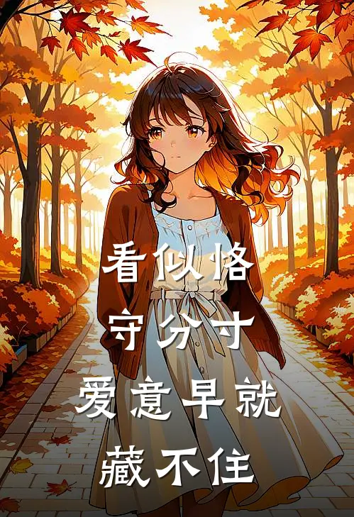 看似恪守分寸，爱意早就藏不住