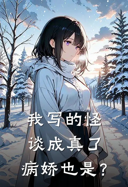我写的怪谈成真了，病娇也是？