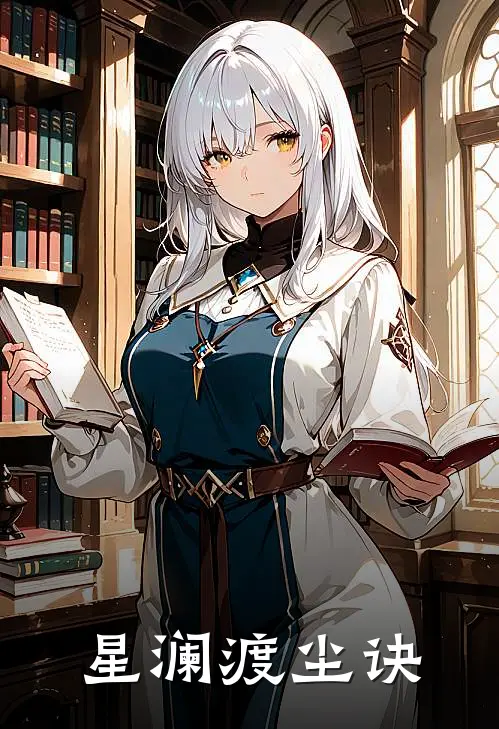星澜渡尘诀