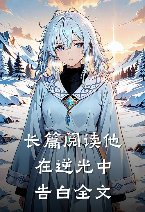 长篇阅读他在逆光中告白全文
