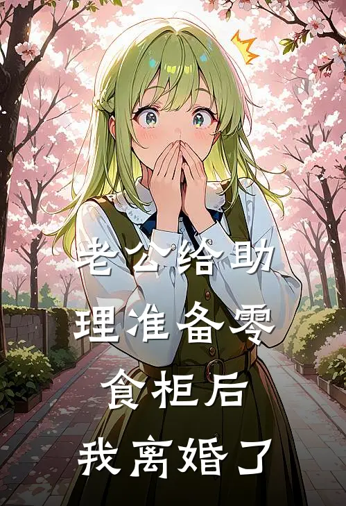 老公给助理准备零食柜后，我离婚了