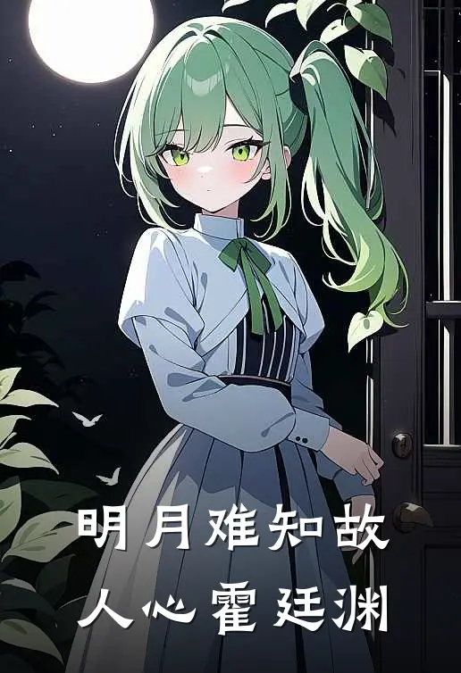 明月难知故人心霍廷渊