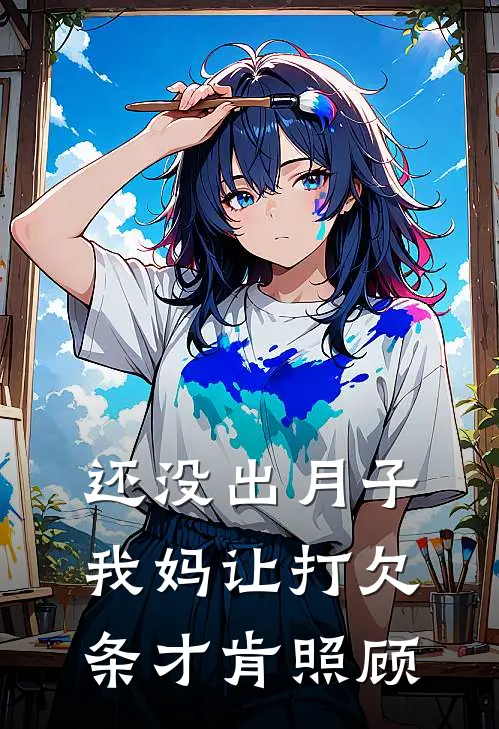 还没出月子，我妈让打欠条才肯照顾。