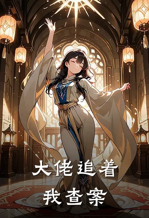 大佬追着我查案
