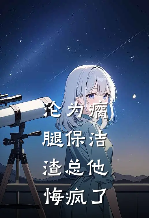 沦为瘸腿保洁，渣总他悔疯了