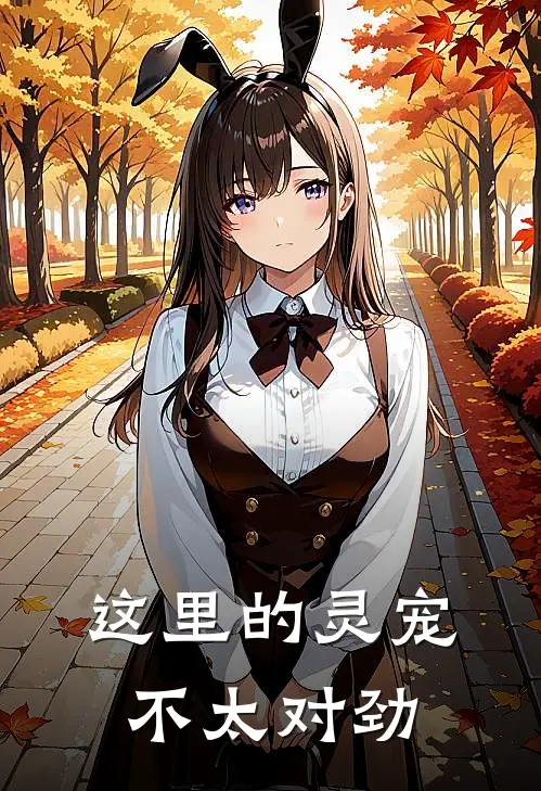 这里的灵宠不太对劲