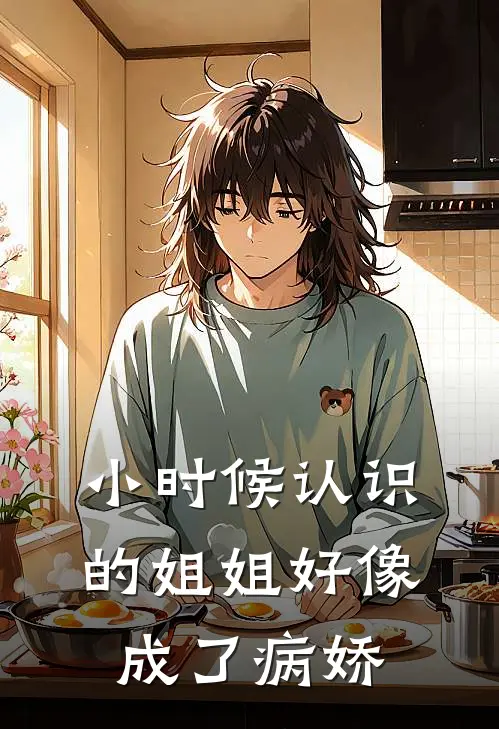 小时候认识的姐姐好像成了病娇