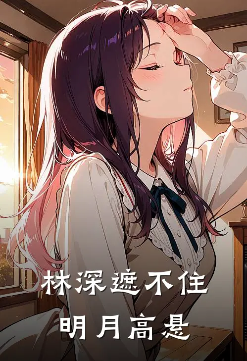 林深遮不住明月高悬
