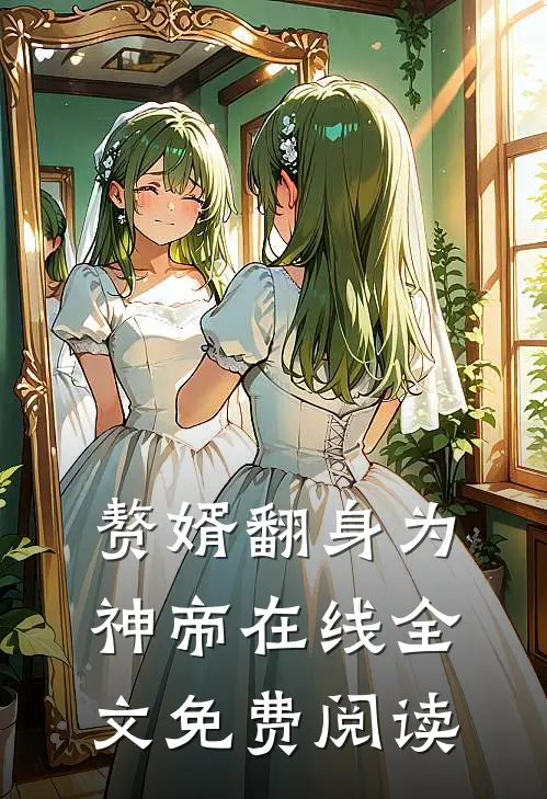 赘婿翻身为神帝在线全文免费阅读